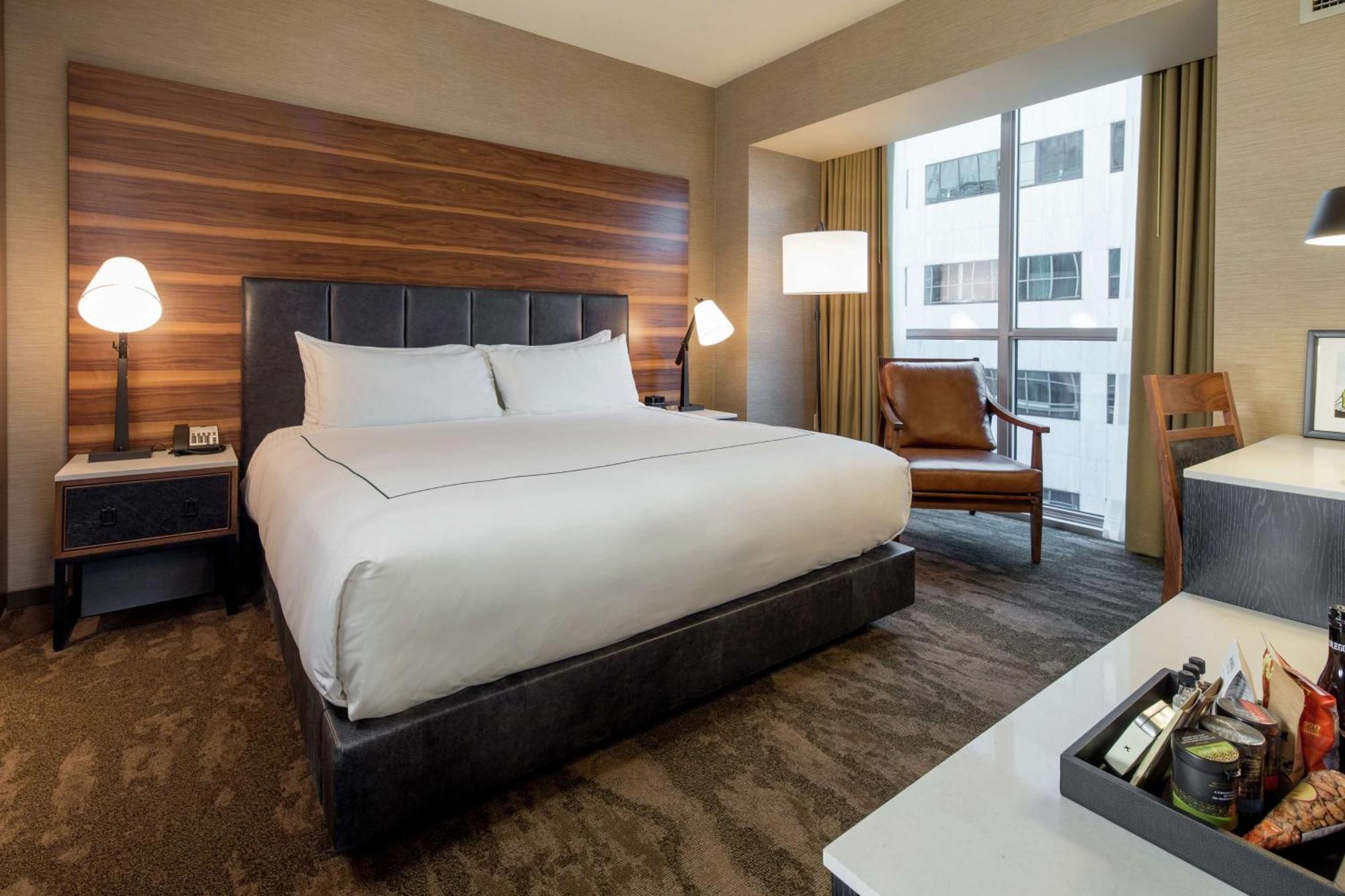 The Porter Portland, Curio Collection By Hilton Exterior photo